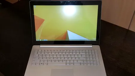 REVIEW Asus ZenBook Pro UX501 - ultrabook de 15,6 inci cu ecran 4K