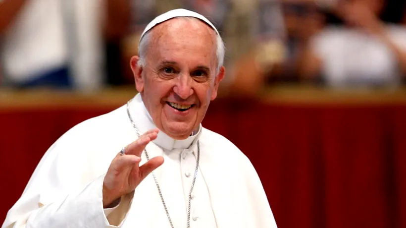 Papa Francisc condamnă atacul terorist asupra caricaturiștilor de la Charlie Hebdo