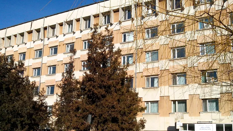 MApN. Încă 20 de angajați de la Spitalul Militar din Focșani, confirmați pozitiv. Cum au fost infectați