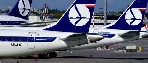 Însoțitori de bord ai unei companii aeriene poloneze sunt acuzați de trafic de droguri în SUA și Canada