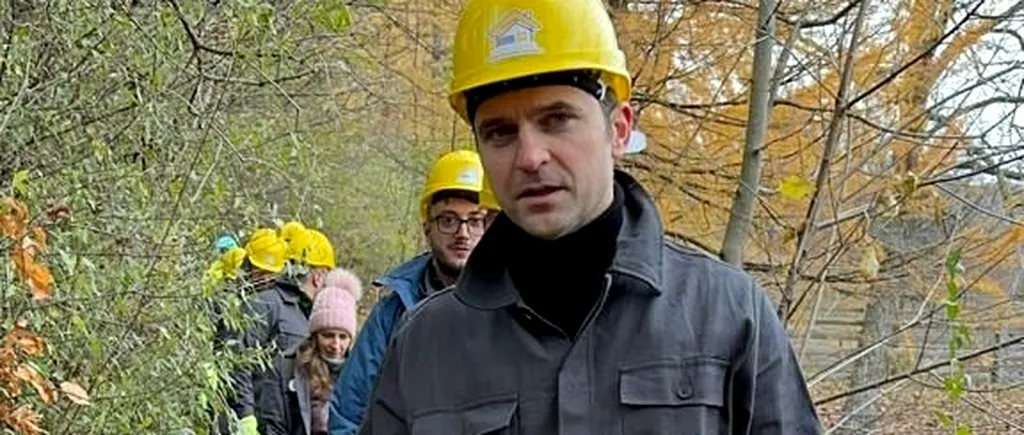 Ministrul Energiei, Sebastian Burduja, a dat sâmbătă startul campaniei „Case cu Căldură”