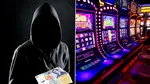 Un casier ingenios al unei săli de jocuri din București s-a „autotâlhărit”. Din păcate, „victima” a picat pe video