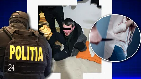 O femeie a fost atacată de fostul concubin în liftul blocului, din Sectorul 2. Polițiștii au reușit să-l prindă pe agresor