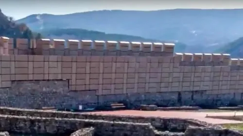 Bulgaria, IRONIZATĂ după ce a investit 90 de milioane de euro în renovarea EȘUATĂ a mai multor castele și fortărețe medievale