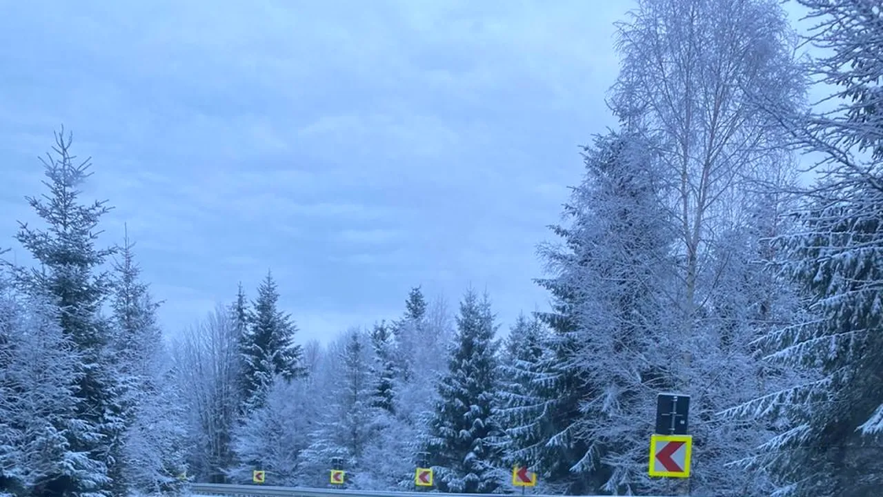 Cum va fi vremea de Crăciun și de Revelion. ANM a anunțat prognoza meteo pentru următoarele două săptămâni