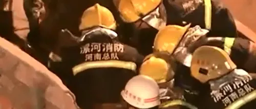 Cel puțin 17 oameni au murit și 23 au fost răniți după PRĂBUȘIREA unei clădiri în China