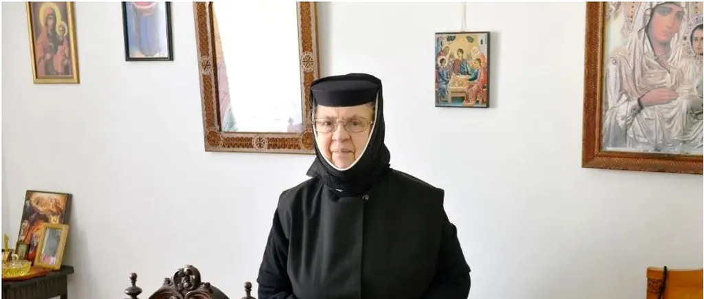 Doliu în Biserica Ortodoxă: A murit una dintre cele mai iubite starețe din România