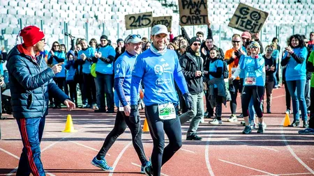 Cine este singurul român care participă la „6633 Ultra