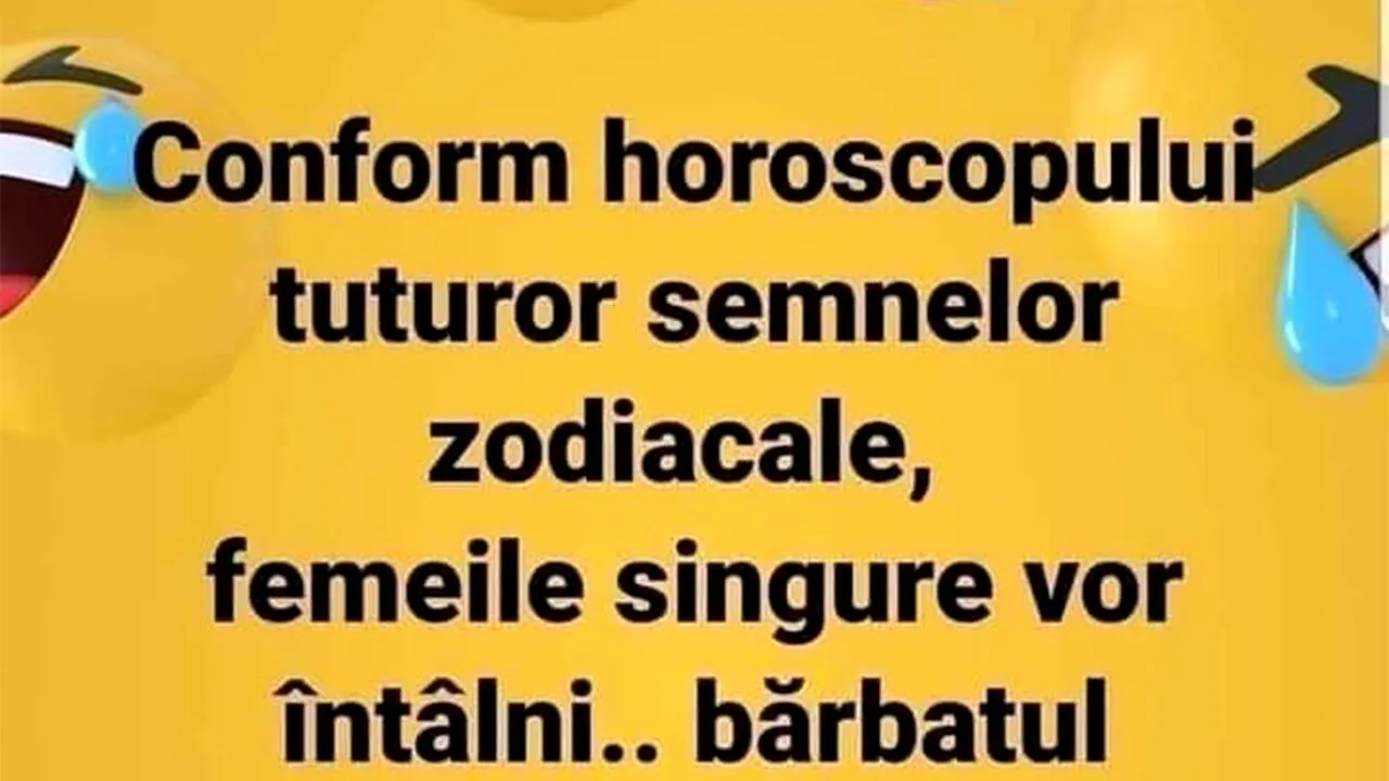 Bancul de duminică | Horoscopul pe luna februarie