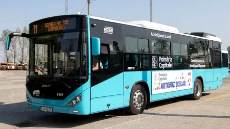 De mâine, autobuzele școlare revin pe majoritatea traseelor. Care sunt regulile și responsabilii pentru îmbarcarea și debarcarea copiilor