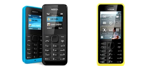 Nokia vrea să obțină un avantaj concurențial cu un telefon de 20 de dolari