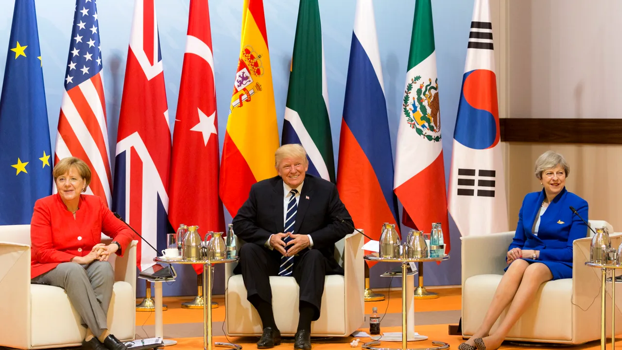 Condiție dură pentru Marea Britanie, dacă vrea relații cu UE: Renunțați la apropierea de SUA