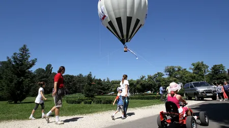 PROGNOZA METEO. Cum va fi vremea în week-end în București și în țară