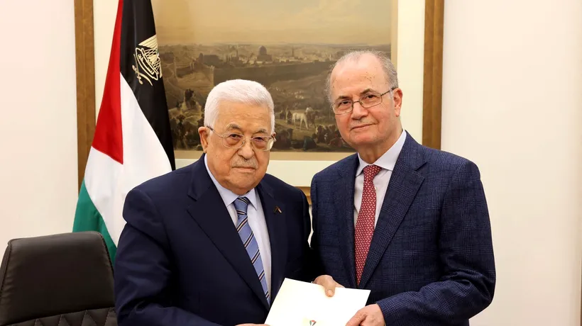 Mahmoud Abbas l-a desemnat PREMIER pe tehnocratul Mohammad Mustafa, în cadrul acțiunilor de reformare a Autorității Palestiniene