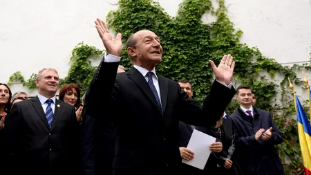 Băsescu, cercetat pentru spălare de bani
