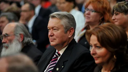 Anunțul medicilor despre starea lui Gheorghe Turda, după ce a suferit un atac cerebral vascular