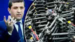 Singura fabrică mare de electrocasnice din țară vrea să producă drone și componente pentru apărare. Ce solicită într-o scrisoare către Radu Miruță