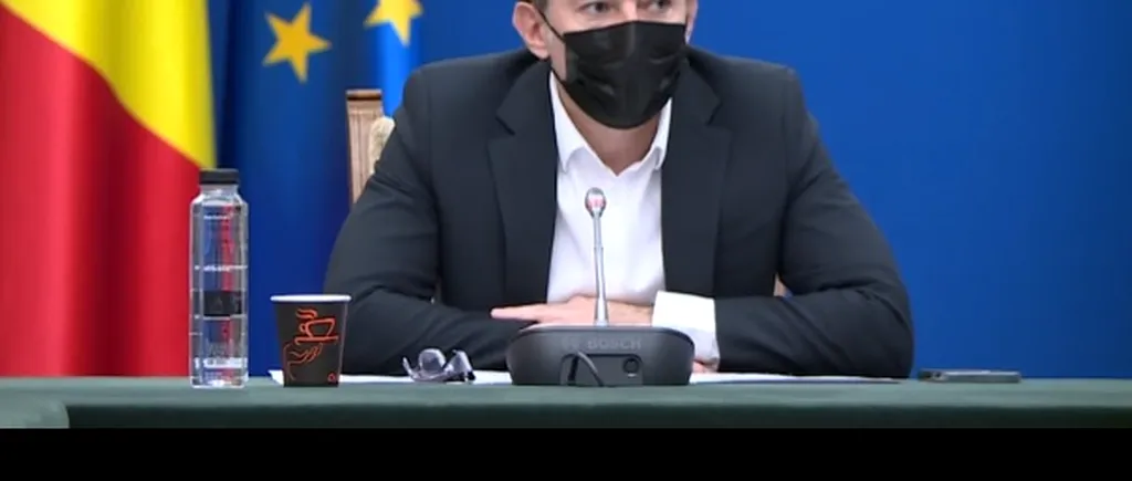 Premierul Florin Cîțu nu participă la citirea moțiunii de cenzură: Eu nu girez astfel de acte în Parlamentul României