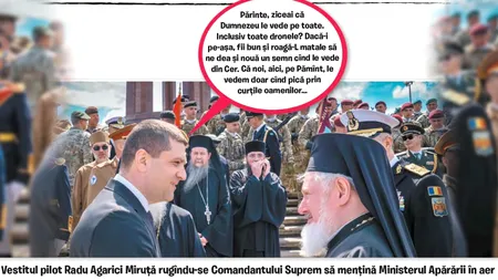 Catavencii.ro: Dacă și astea mai sunt drone...
