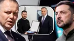 Președintele Poloniei vrea să-i retragă lui Zelenski „Ordinul Vulturul Alb”. Cum a reușit președintele Ucrainei să stârnească furia lui Nawrocki