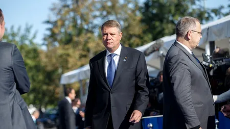 ALEGERI PARLAMENTARE 2020. Klaus Iohannis a votat la Jean Monnet. Președintele a spus că știe cum se câștigă alegerile parlamentare! - Galerie FOTO și VIDEO