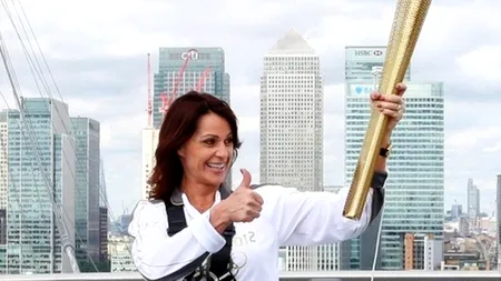 Cât stă Nadia Comăneci la JO 2012 și ce sporturi vrea să vadă