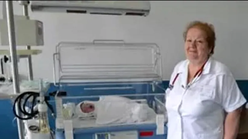 Un renumit medic neonatolog din Hunedoara a murit din cauza COVID-19
