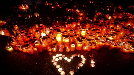 Angela Gheorghiu, tribut emoționant pentru victimele din Colectiv, la o lună după tragedie