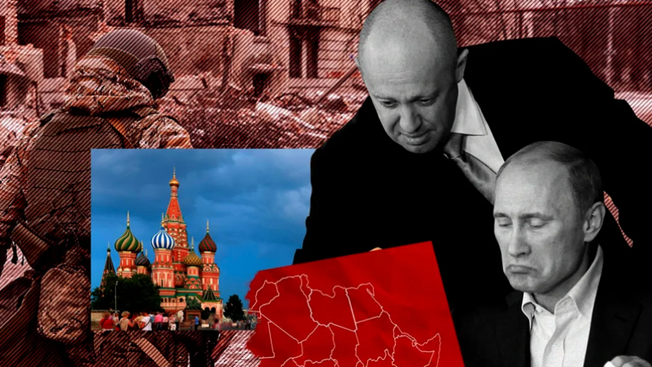 ANALIZĂ | Politologul Andrei Kolesnikov, despre șeful mercenarilor Wagner: ”Este nevoie doar de un semn al lui Putin pentru ca Prigojin să dispară!”