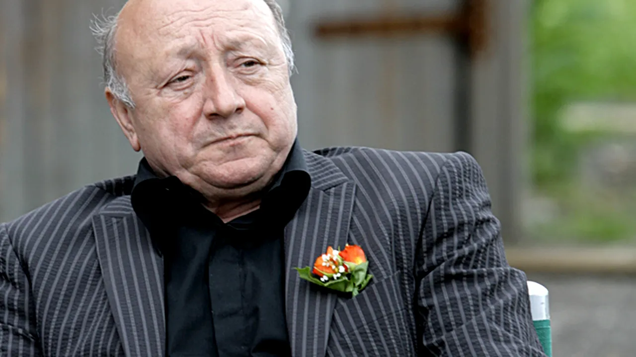 Marin Moraru la Interviurile Gândul : „România nu mai e ce-a fost. Și-a pierdut din sensibilitate. Au apărut alpiniști politici, hoți și finanțiști de groază