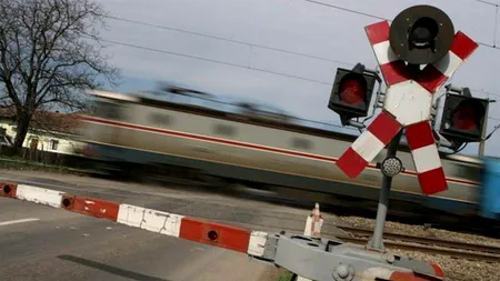 Bătrână lovită de tren în Chitila, când se îndrepta către peron. Ce spun martorii despre incident