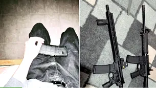 Criminalul din Texas a postat mai multe mesaje sinistre pe Instagram cu câteva ore înainte de împușcături: „Am un mic secret”