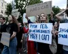 Noi proteste în Ucraina față de legea prin care este RESTRICȚIONATĂ activitatea agențiilor anticorupție