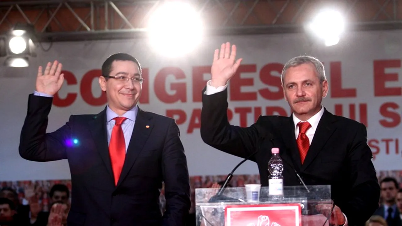 Dragnea: USL nu are în plan suspendarea președintelui. Toată lumea e mulțumită că Băsescu și Ponta colaborează