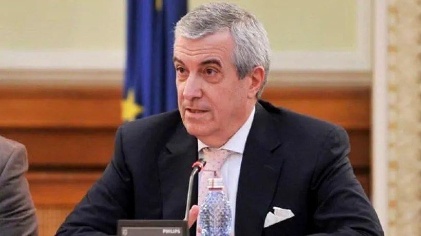 Călin Popescu-Tăriceanu: „Preşedintele, conform Constituţiei, nu are dreptul discreţionar de a numi premierul pe care îl place”