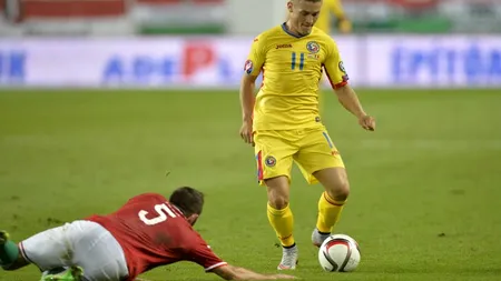 România - Ungaria, scor 0-0 în preliminariile Euro-2016