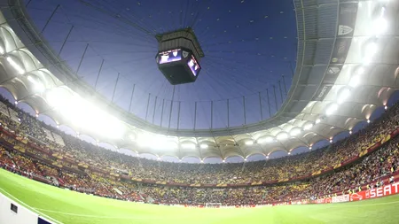 FRF a solicitat UEFA includerea Bucureștiului în lista orașelor care vor găzdui EURO 2020. Când se vor anunța orașele câștigătoare