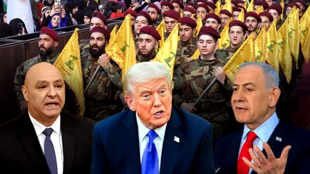 SUA, Israelul și Libanul vor să lucreze împreună pentru dezarmarea grupării Hezbollah. Ce scenarii au fost puse pe masă