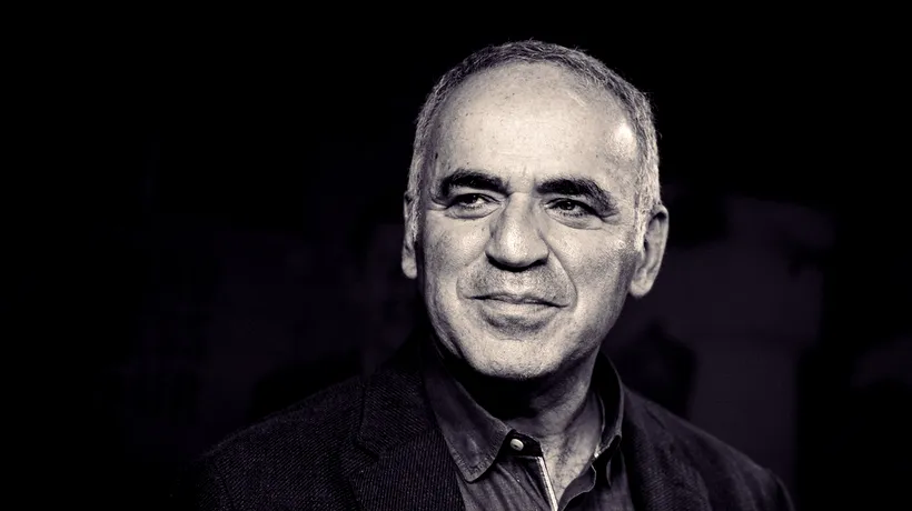 Garry Kasparov revine la București! Când începe prima etapă din Grand CHESS Tour 2023