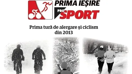 Prosport te invită la 