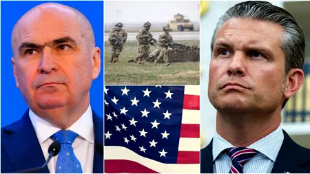 Spre deosebire de Bolojan, PENTAGONUL a dat raportul la solicitarea Congresului SUA, furibund din cauza retragerii trupelor americane din România