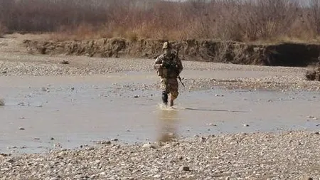 Adrian Ionuț Văduva, militarul român numit de americani 