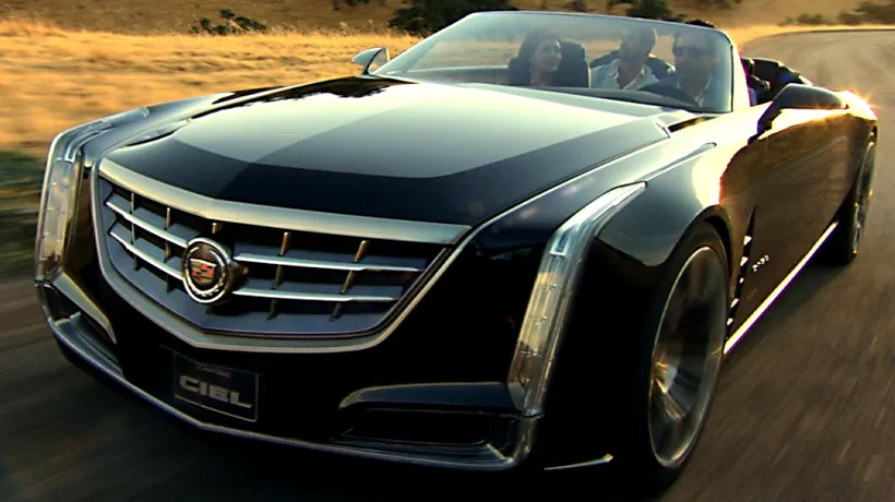 Vânzările Cadillac au scăzut în 2014. Ce planuri are General Motors pentru simbolul american