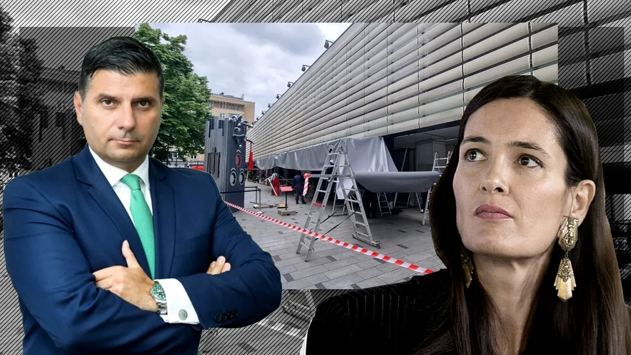 Alexandru Petrescu, mesaj pentru Clotilde Armand: ”Ai legătura, cu un festival nu se face primăvară!”