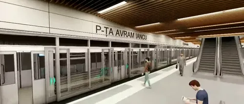 Serviciile de supervizare a lucrărilor la metroul din Cluj-Napoca, valoare de 140 de milioane de lei