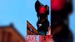 Un Fake News despre canicula care a lovit Europa, cu un semafor topit din Italia, face înconjurul rețelelor și a fost preluat inclusiv de presa din România. Semaforul există, dar nu a fost topit de căldură. Ce s-a întâmplat de fapt
