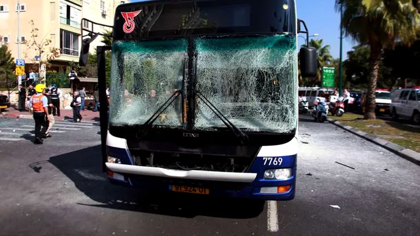 Atentat la Cairo. O explozie a avut loc într-un autobuz