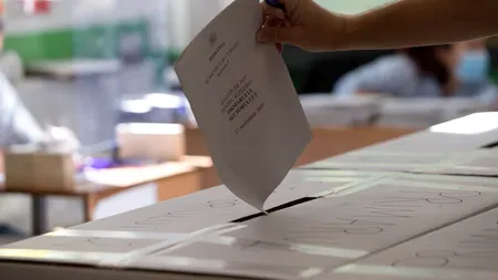 Alegeri locale în penitenciare. Câți deținuți și-au exprimat dreptul de vot