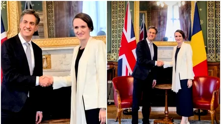 Țoiu a plecat la Londra să se întâlnească cu ministrul britanic de Externe, în plin scandal pe jalonul PNRR, ce ar putea costa România milioane de €