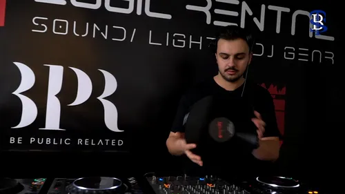 Angajat STB la Depoul Dudești, DJ de renume internațional în timpul liber! A mixat și la UNTOLD (VIDEO)